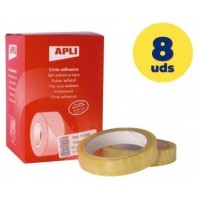 CELO APLI 19MM X 66M 8U